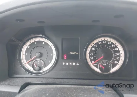 2016 Ram 1500 Express z USA, uszkodzony, nr VIN 1C6RR7FT4GS372633